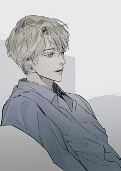浅风言叶采集到动漫—少年