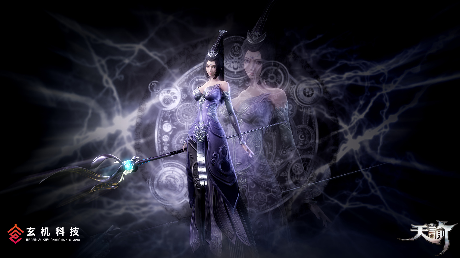 天谕动画官方微博的照片 - 微相册@づ彼岸,花开る采集到微博(1390图)