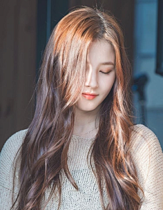 帽子先生采集到Hair