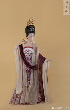 尤歌YAN采集到汉服