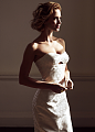 (1074×1500) Emily Blunt, photographed by Simon Emmett for C magazine, December 2012.