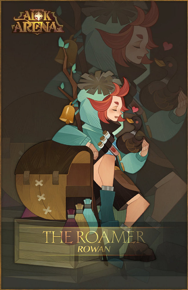 再发一波角色图鉴afkarena国服预约已开欢迎大家来玩预约戳这里o网页