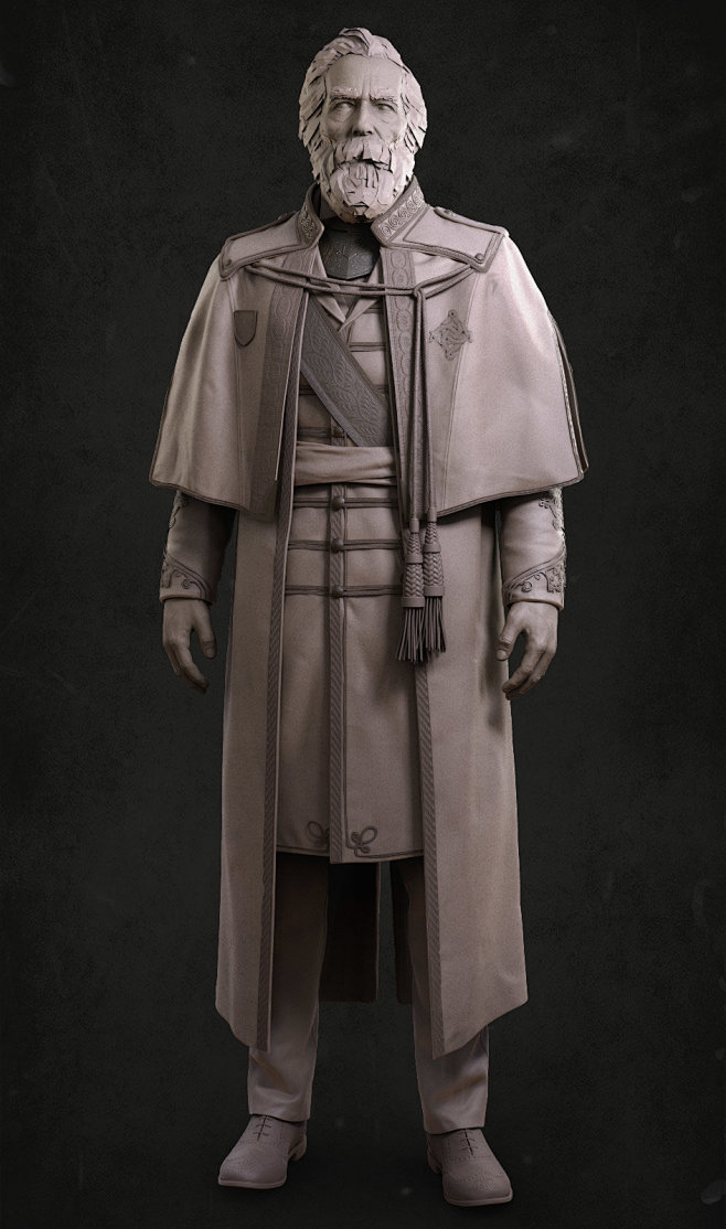 the order: 1886 - augustus, mansu kim : augustus from the order