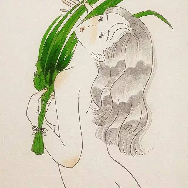 羞羞羞!一组污得清新脱俗的小情画，未成年、单身狗慎入!_搜狐动漫