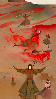至尊宝-花瓣网|陪你做生活的设计师 大话西游