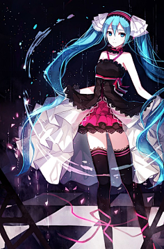 总总qg采集到初音