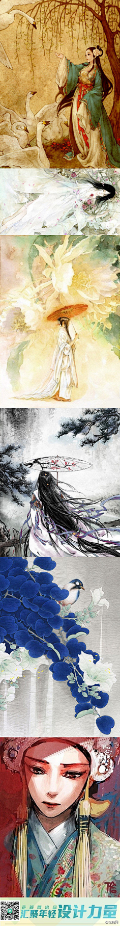 花瓣采集到花瓣—视觉新青年