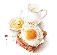 飞乐鸟采集到飞乐鸟插画篇