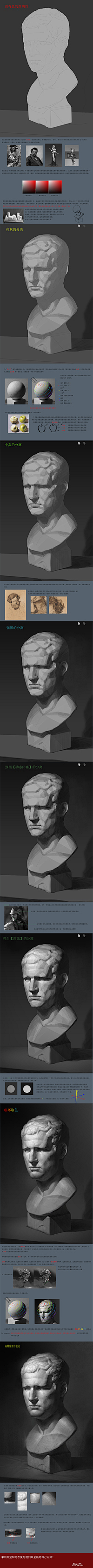 艺数绘采集到【艺数绘CG教程分享】