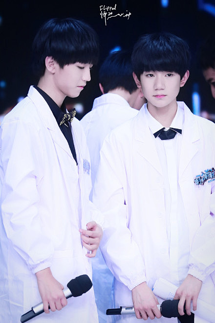 凯源王俊凯王源150322高清