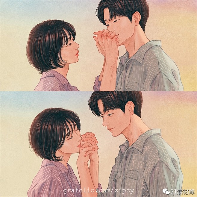 zipcy插画集下载