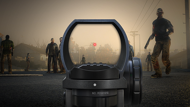 瞄准镜-花瓣网|陪你做生活的设计师 | 人工智能科技框png素材