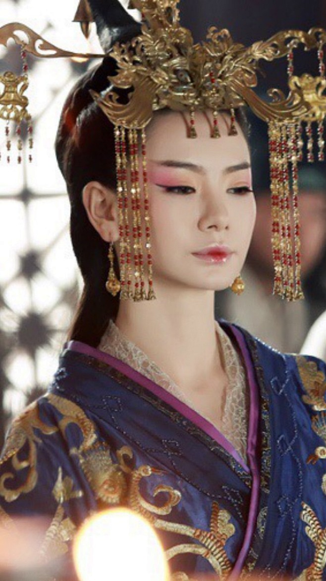 谋圣鬼谷子戚薇