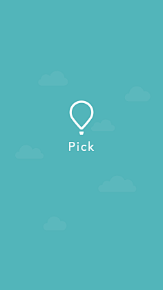 山己几_采集到APP - 启动页