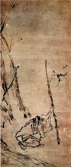 二维空间82829采集到传统书画