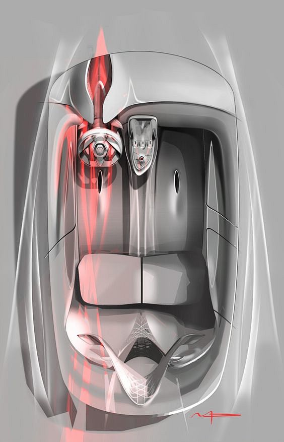 Relive the design birth of the #Renault #EOLAB