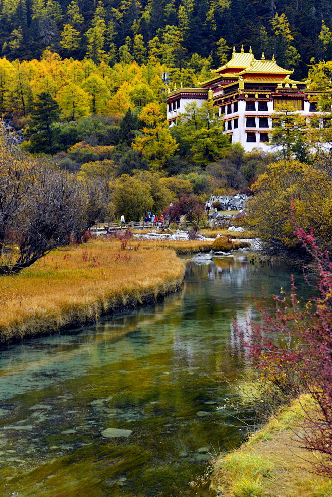 稻城亚丁行之一摄影图片风光摄影太平洋电脑网摄影部落