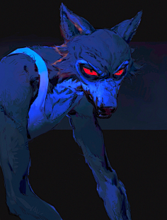 郁小白采集到BEASTARS