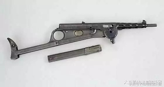 斯洛伐克轻武器