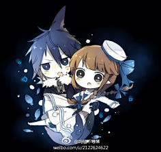 FFF团玄炎魔导师采集到海底囚人゛