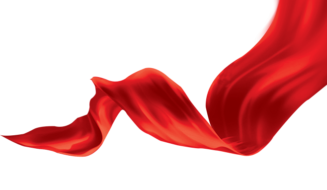 红飘带