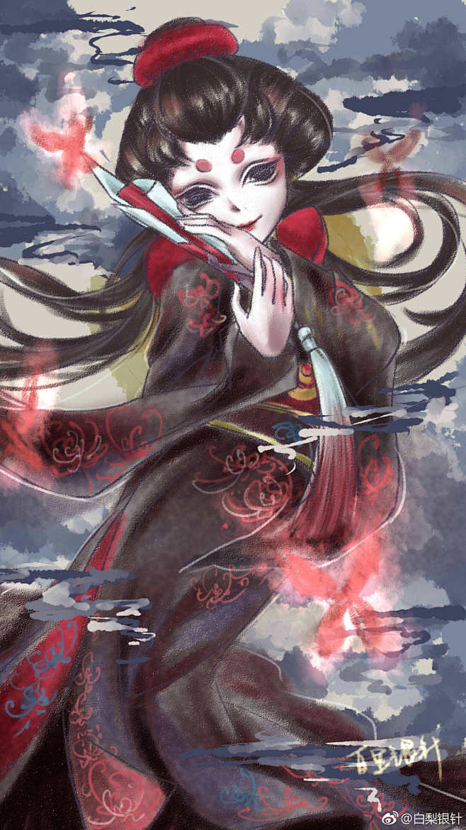 第五人格 红蝶
