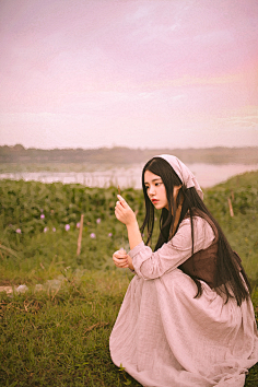阿棠沐atang采集到人物- 女 小孩 多人