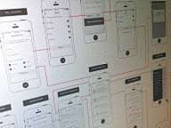 悬浮采集到线框图(Wireframe)