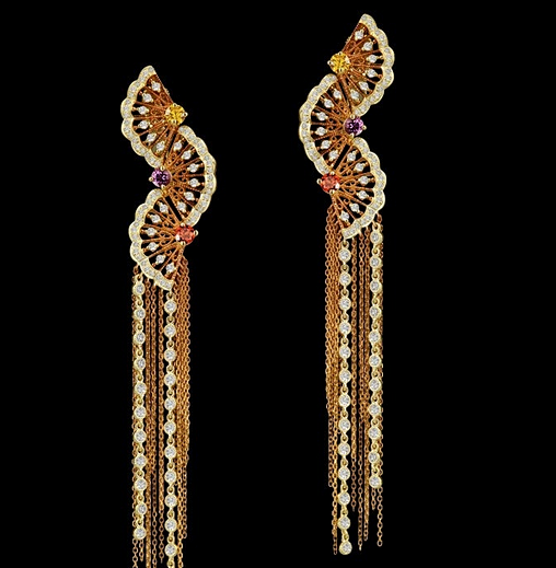 万宝宝最新珠宝艺术奢美