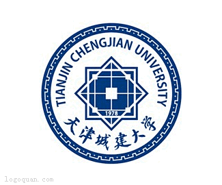 天津城建大学校徽高清图片