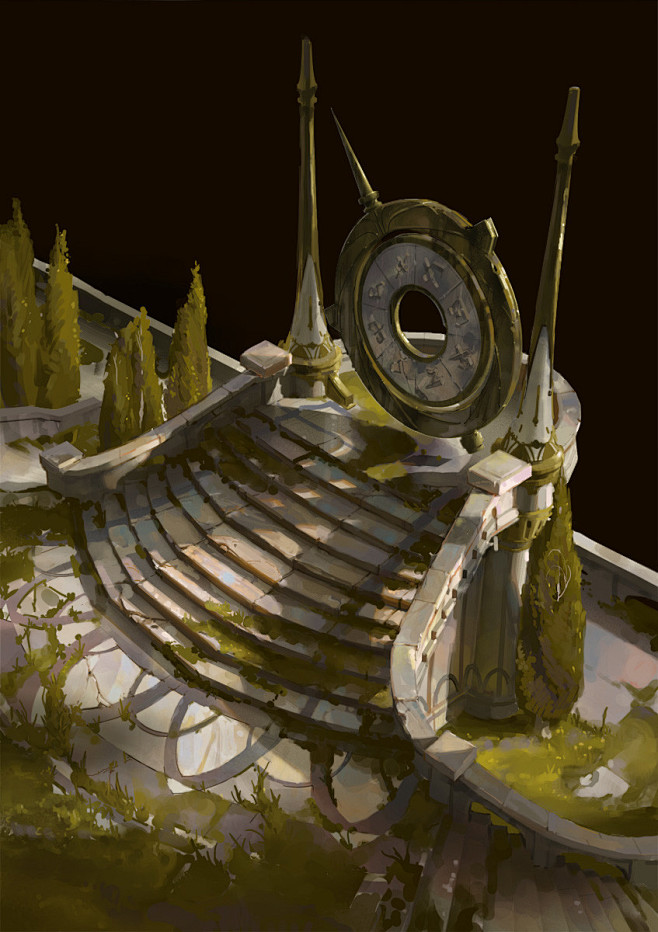 场景-写实-花瓣网|陪你做生活的设计师 | racticing my rendering