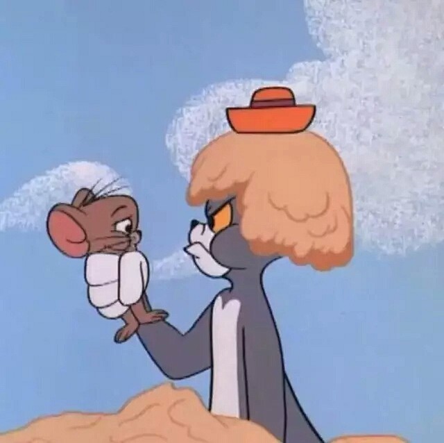 strangefox从薯条kk转采于2018-02-15 20:10:53汤姆与杰瑞头像strange