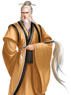 游戏-道士-花瓣网|陪你做生活的设计师 | 唯美震撼原画_国内_丫丫玩