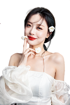 随人意采集到美女