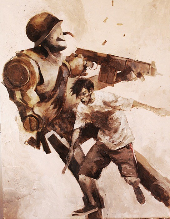 澳大利亚#ashley wood