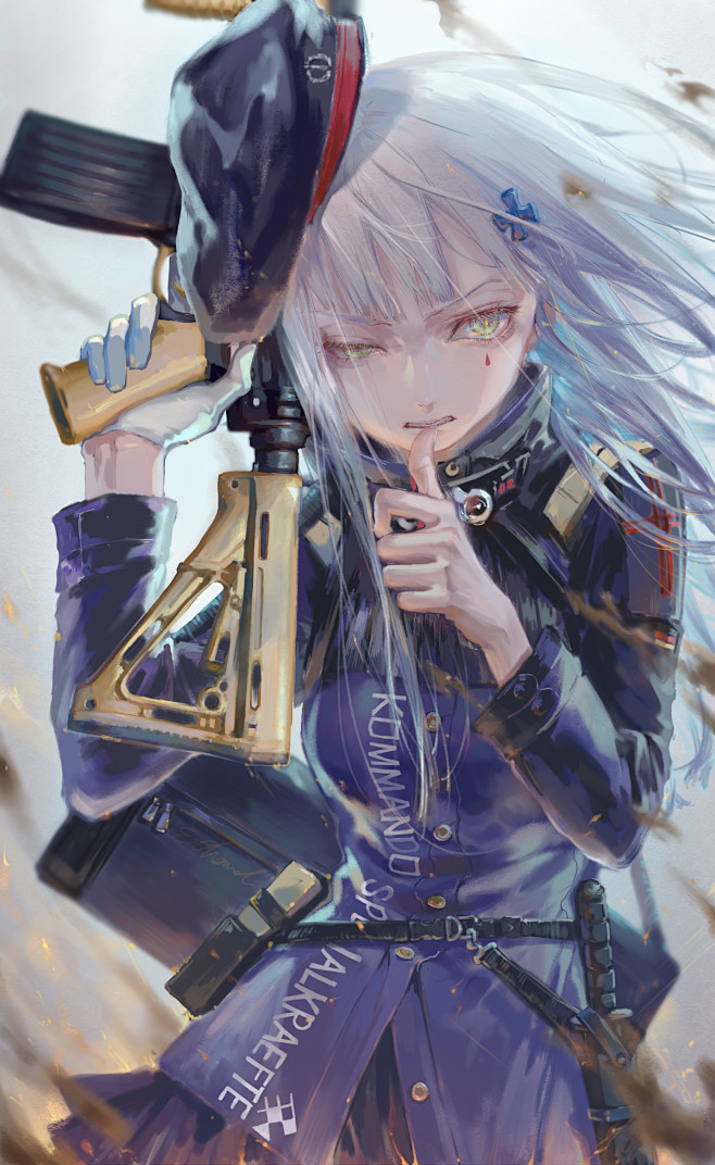 少女前线