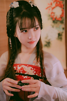 小段936采集到女孩