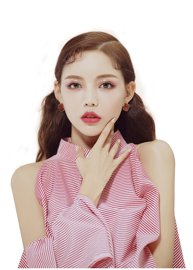 png模特png模特欧美美女医美模特