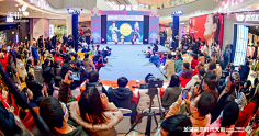 追云的鱼采集到【节庆主题】2020双旦美陈集合