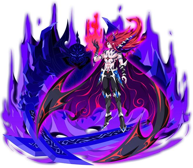 奥拉星[魔神王]以撒