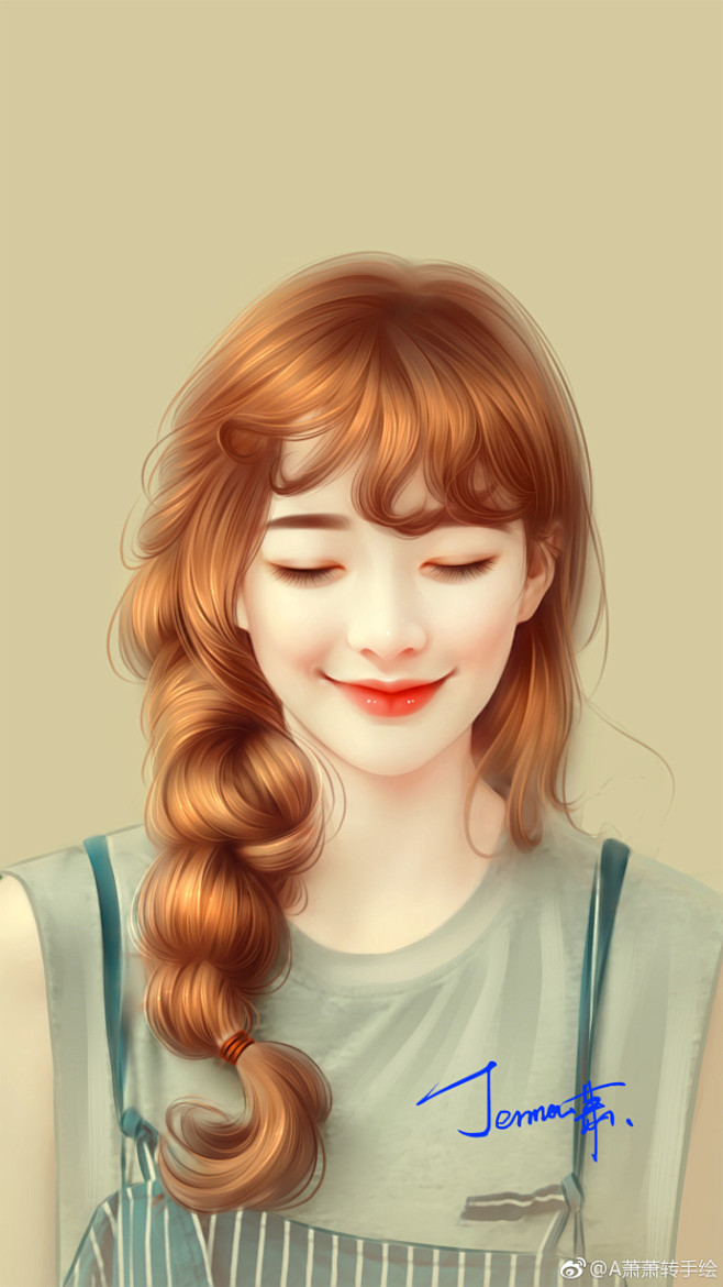 真人照片转手绘sai资源库