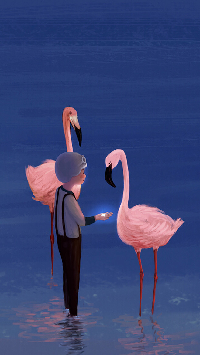 aegeanmyth从图饭转采于2020-02-04 20:56:40卡通手机壁纸phone