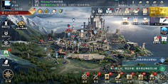 ATM丶采集到【 UI界面】欧美 写实 厚重