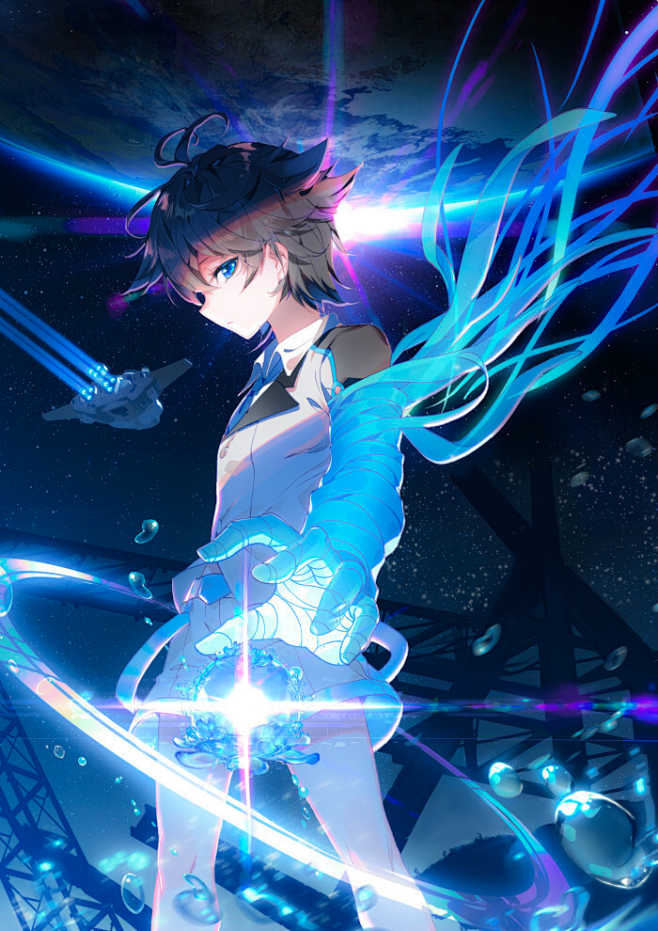 斗罗大陆蓝轩宇