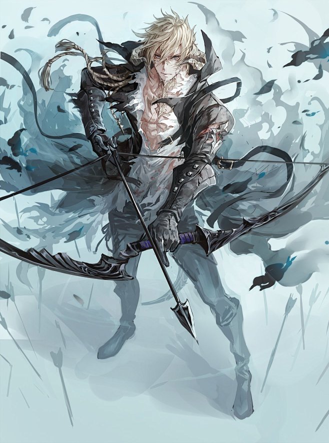 ff14人外成男俯视全景