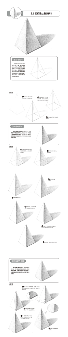 风掠过树梢采集到速写与素描