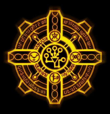 素材——符文,法阵