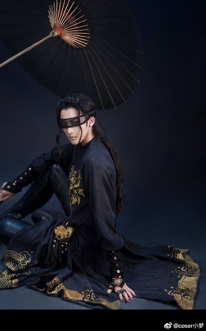 coser小梦的照片微相册