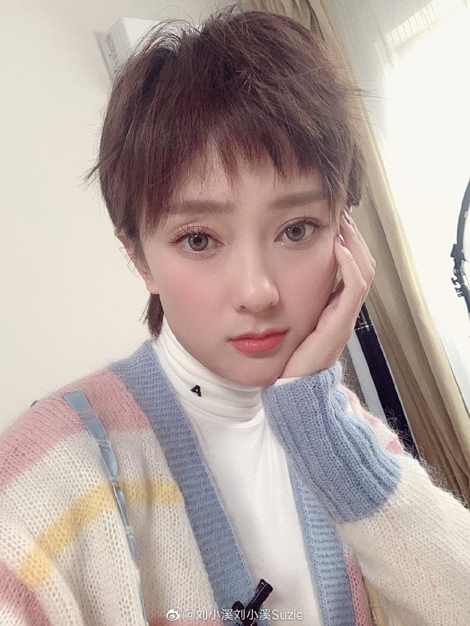 18:11:13刘小溪刘小溪suzie的微博_微博1喜欢主持人野子xx同采自www