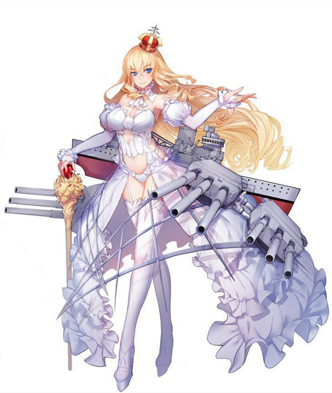 战舰少女狮萌娘百科万物皆可萌的百科全书